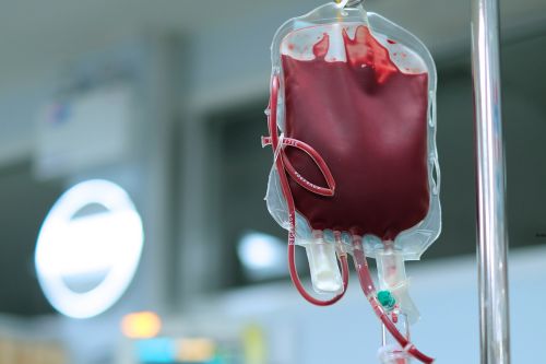Whit staff and expert patient help to advocate for life-saving gene therapy